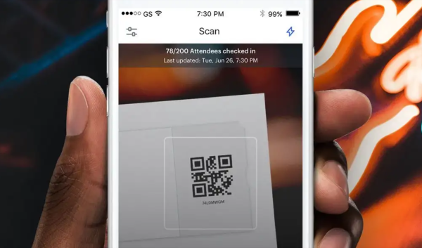 Check-ins are fast and efficient
