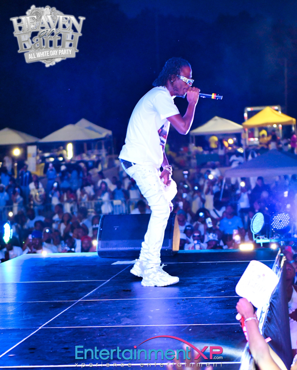 Masicka Live in Concert