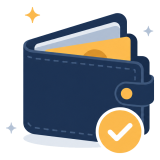 No Setup or Monthly Fees