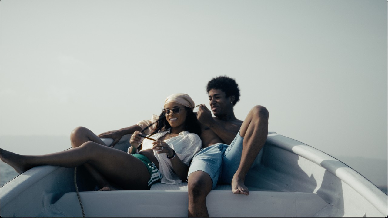 Love on the Water: Lila Ike Unveils the Official Video for "What It Feels Like"