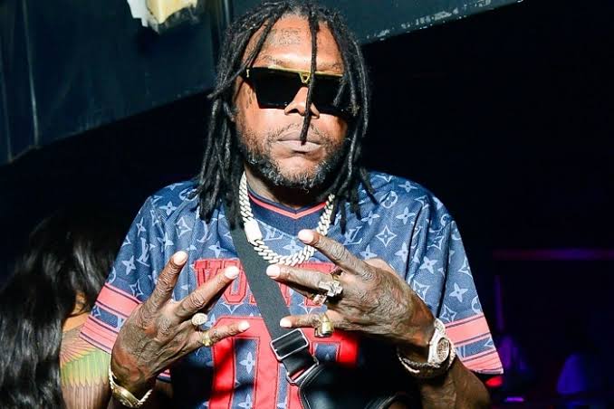 Coming Soon: Vybz Kartel Teases "Zelle" With Fixaveli Under #THESUN