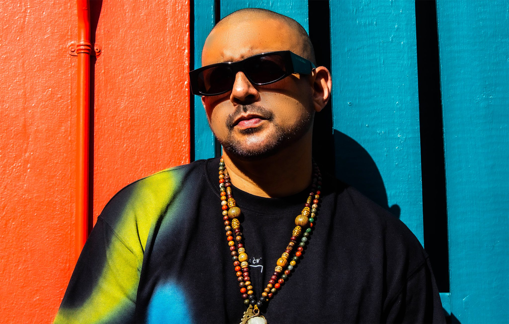First Time on Sleng Teng: Sean Paul Stands On Business With King Jammy