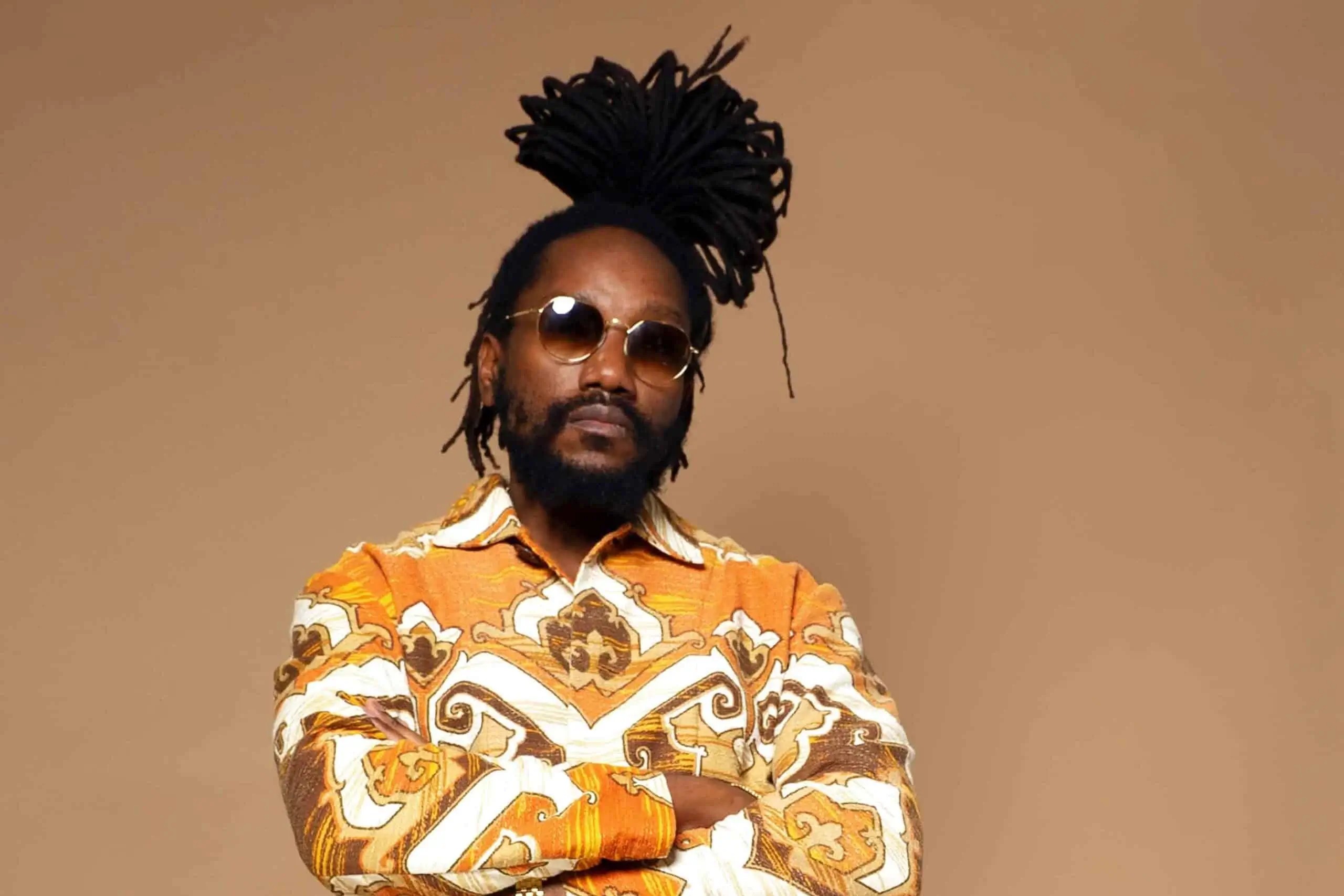 From Way Back: Kabaka Pyramid Drops "From Weh Day" Off the Lyrics Tape