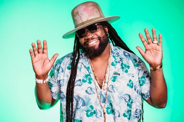 London Calling: Gramps Morgan Turns a Solo Debut Into a 2027 Country Reggae Statement