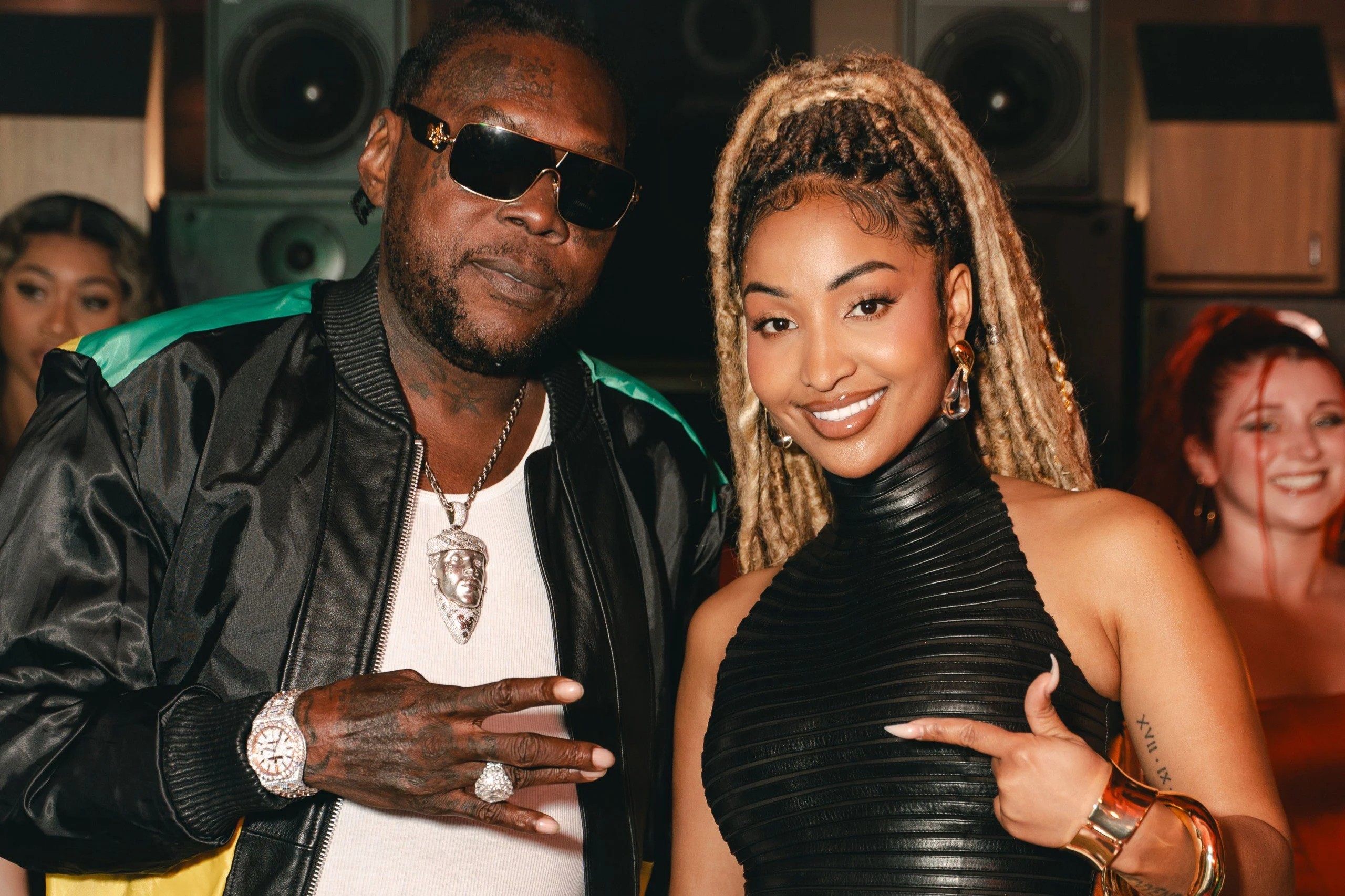 Full Circle on Fever: Shenseea and Vybz Kartel Finally Share the Stage