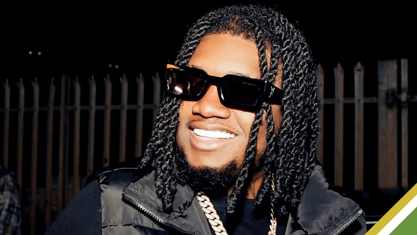 Golden Child Locked In: Malie Donn Brings Portmore Heat to a VP Debut Album