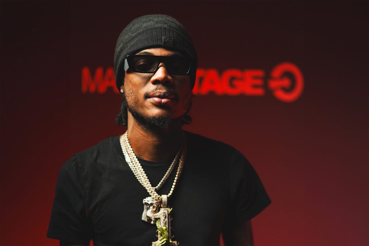No Backing Down: Masicka on Tommy Lee, Kartel's Camp, and Why the GOAT Talk Stays