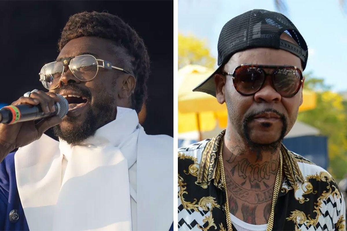 Door Cracked Open: Future Fambo Softens on a Beenie Man Reunion