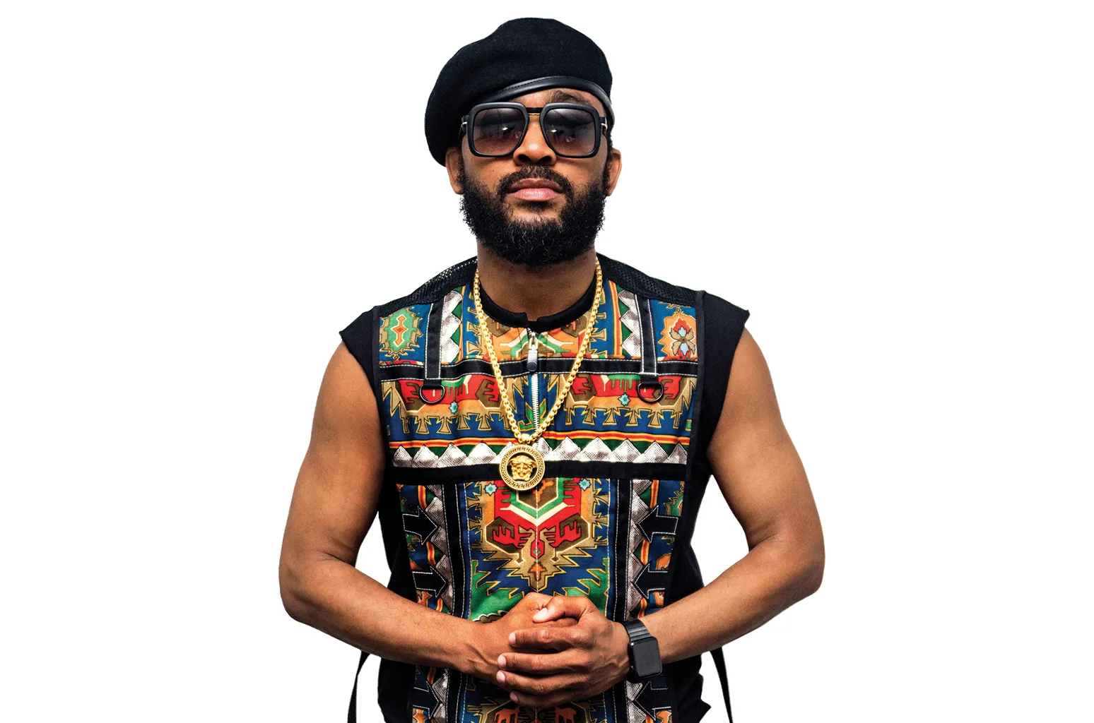 Soca King in the Stacks: Brooklyn Public Library Honors Machel Montano