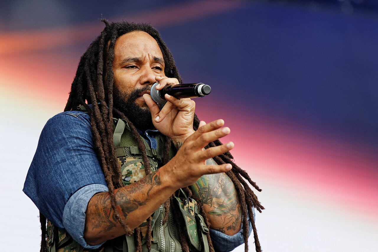 A Little Bit Honest: Ky-Mani Marley Opens the Door to Love and Energy