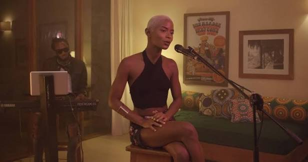 Raw Voice Rising: Complex Ricki's Sizzla Cover Catches Fire