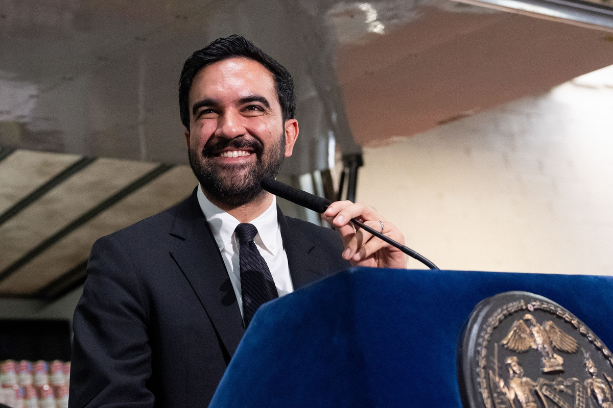 City Hall Has a Dancehall Five: Zohran Mamdani Names His Caribbean Rotation