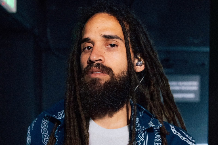 The Long Way Around: Keznamdi on Jamaica, Ethiopia, and a Grammy He Will Not Explain Yet