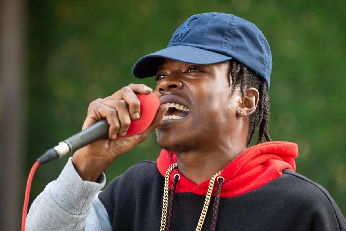 Back to the Session: Skillibeng Drops "Inna Di Dance" With a New Video
