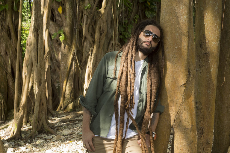 Nine Mile Calling: Alborosie Makes His Grammy Pitch for Best Reggae Album