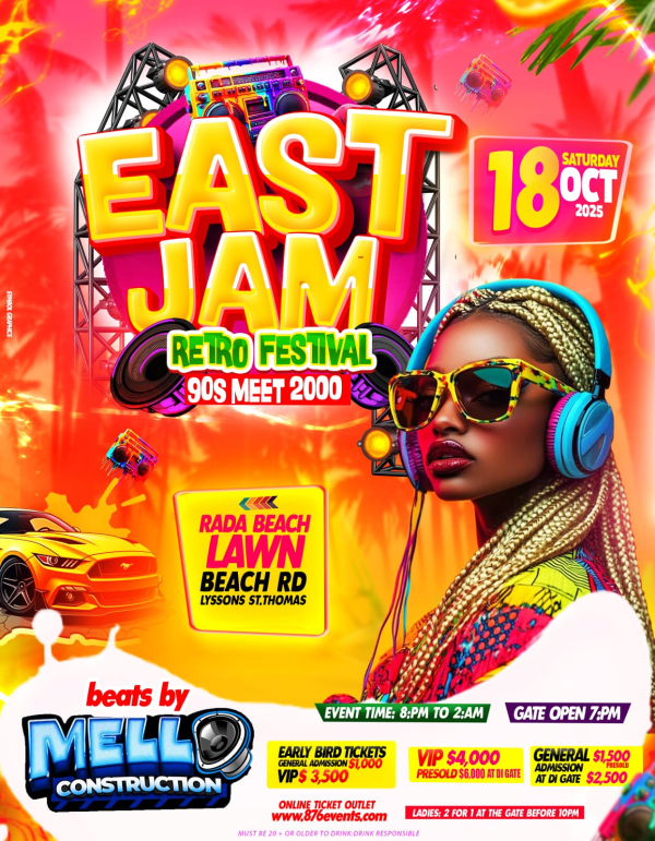 East Jam Retro Festival