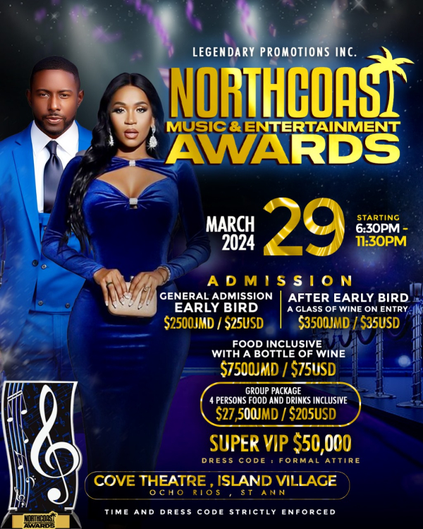 Northcoast Music & Entertainment Awards
